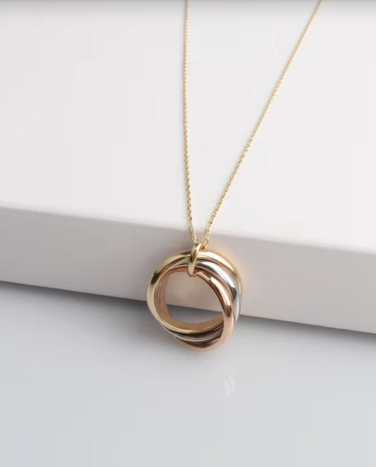 Collier Trinaya