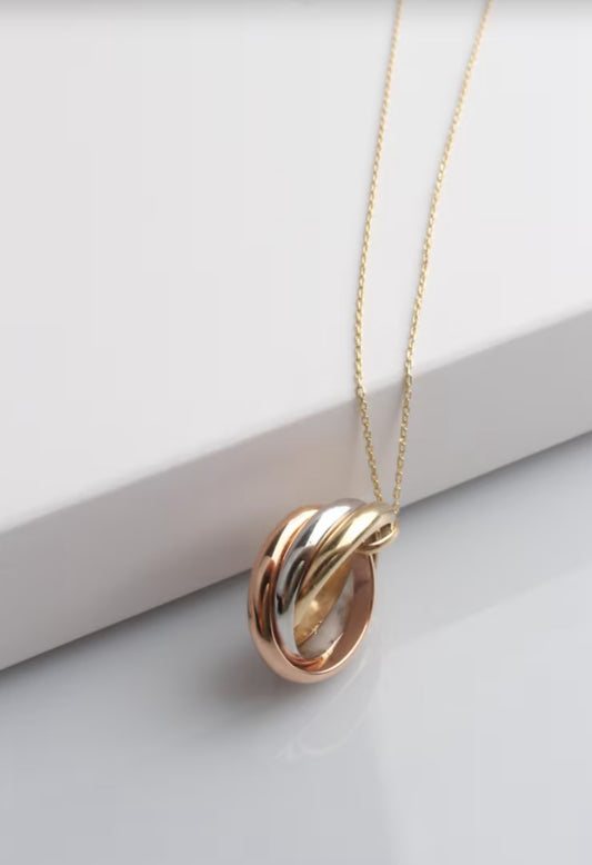 Collier Trinaya