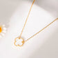 Collier Flower