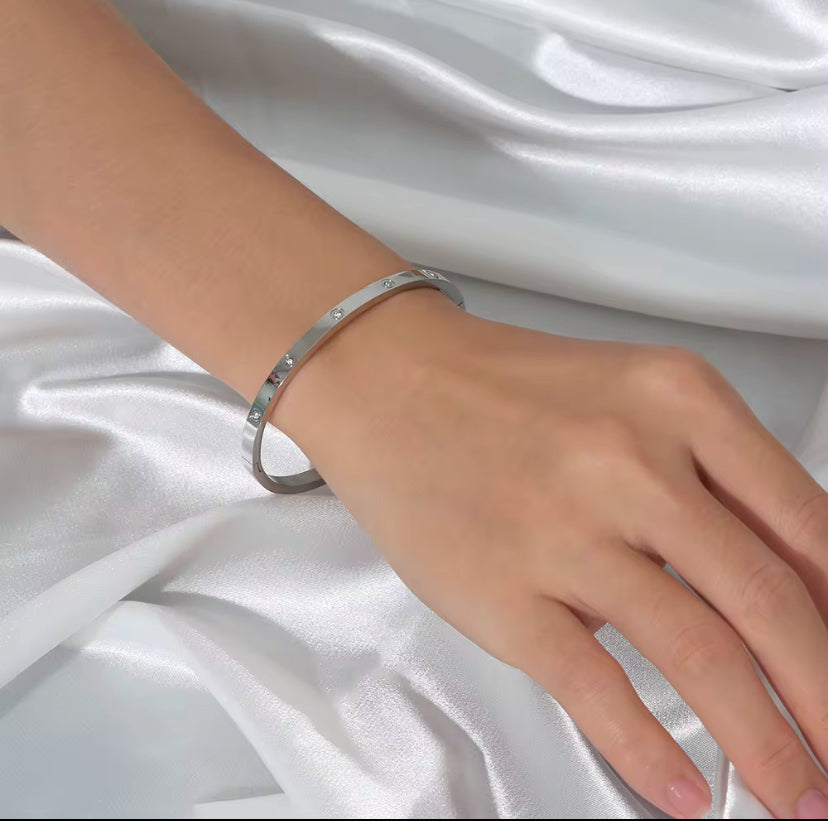 Bracelet classic mince