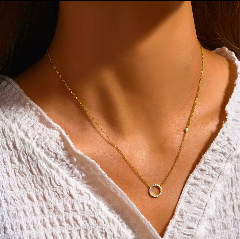 Collier cercle