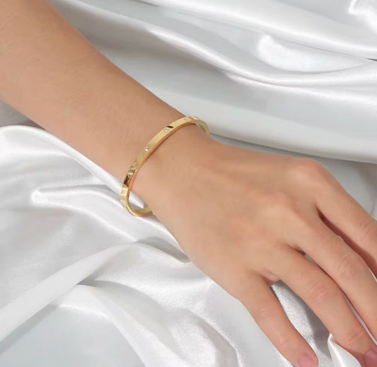 Bracelet classic mince