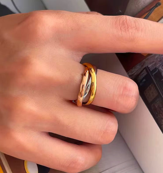 Bague trinaya