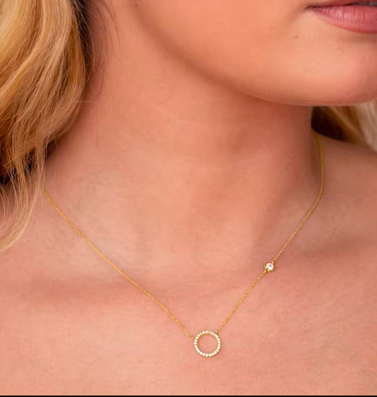 Collier cercle