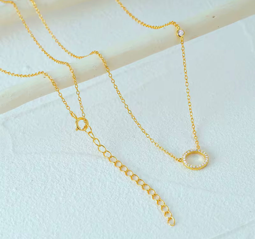 Collier cercle