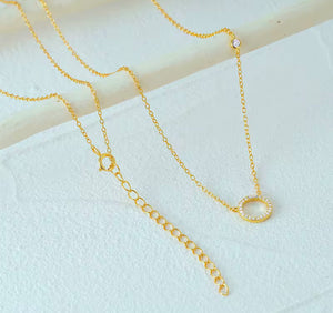Collier cercle