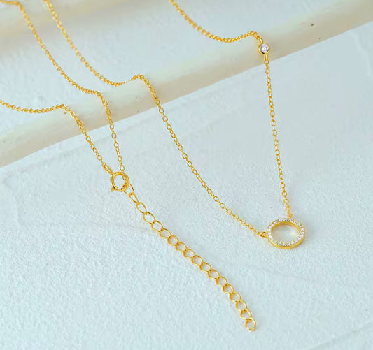 Collier cercle