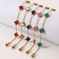 Bracelet Flowers PM