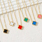 Collier Flower