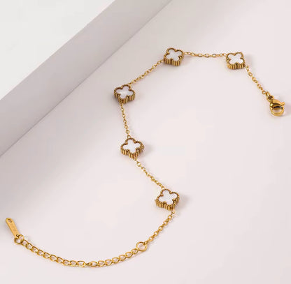 Bracelet Flowers PM