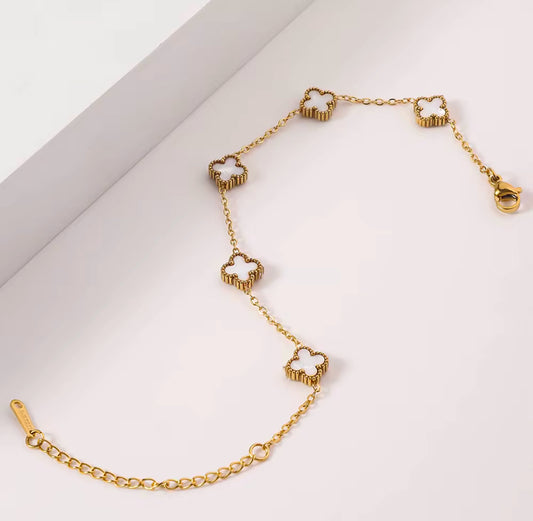 Bracelet Flowers PM