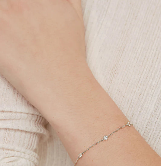Bracelet diamond