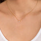 Collier solitaire