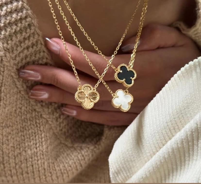 Collier Flower